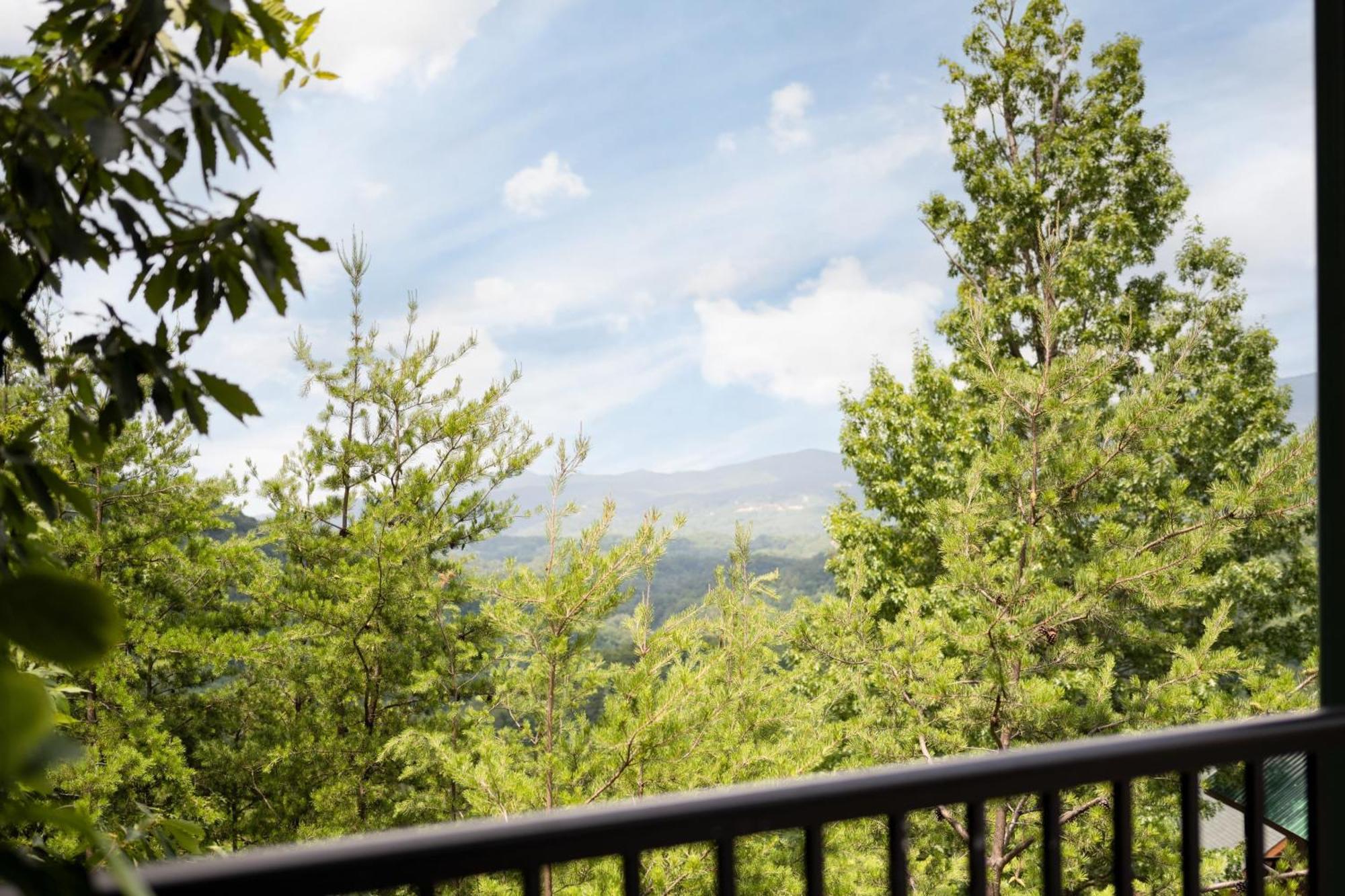 Duval By Avantstay 10Min To Dt Pigeon Forge W Indoor Pool Hot Tub Amazing Views Exterior photo