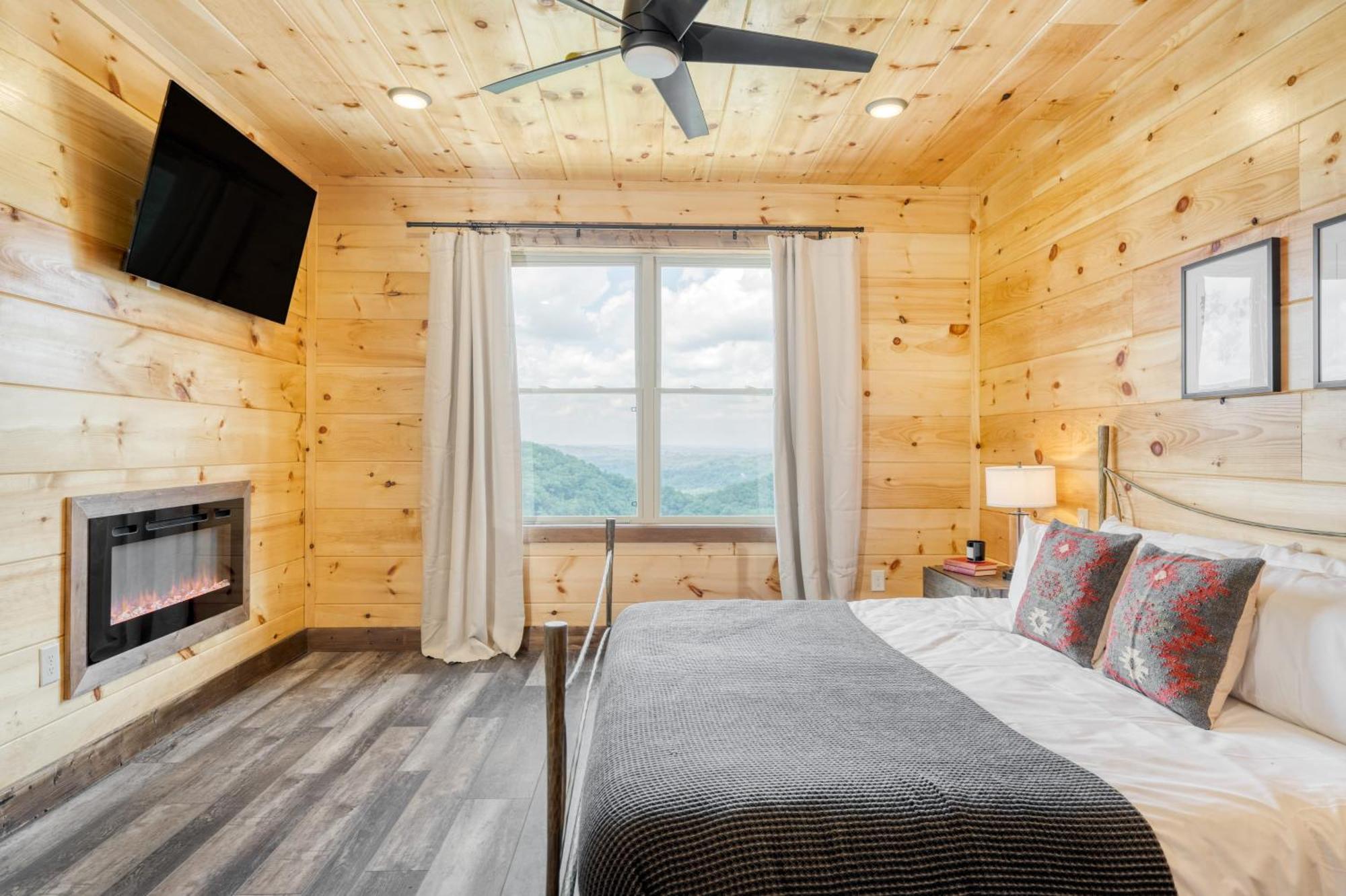 Duval By Avantstay 10Min To Dt Pigeon Forge W Indoor Pool Hot Tub Amazing Views Exterior photo