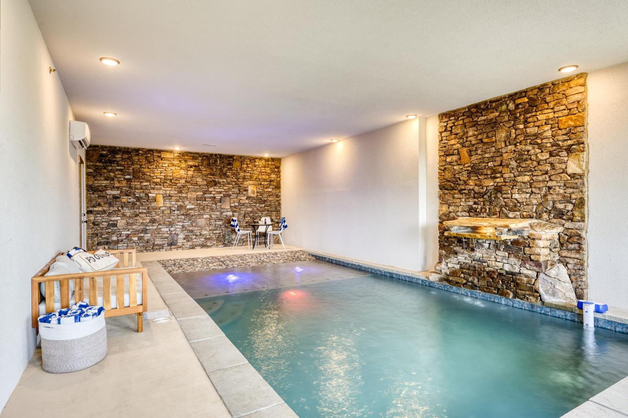 Duval By Avantstay 10Min To Dt Pigeon Forge W Indoor Pool Hot Tub Amazing Views Exterior photo